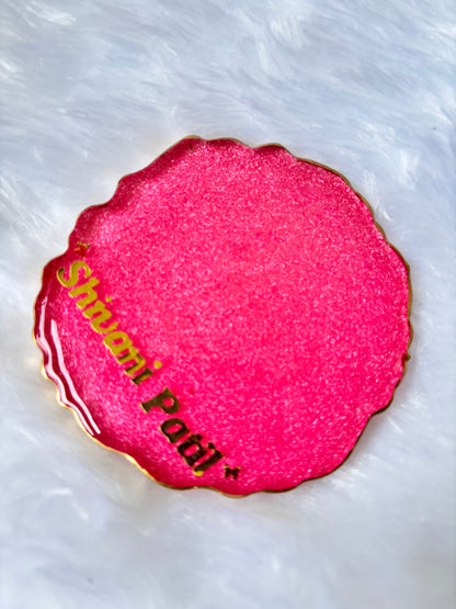 Logo Display Plates