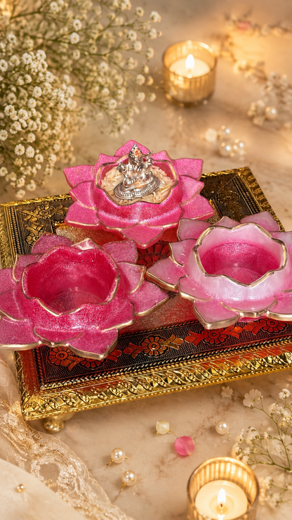 Lotus aasan