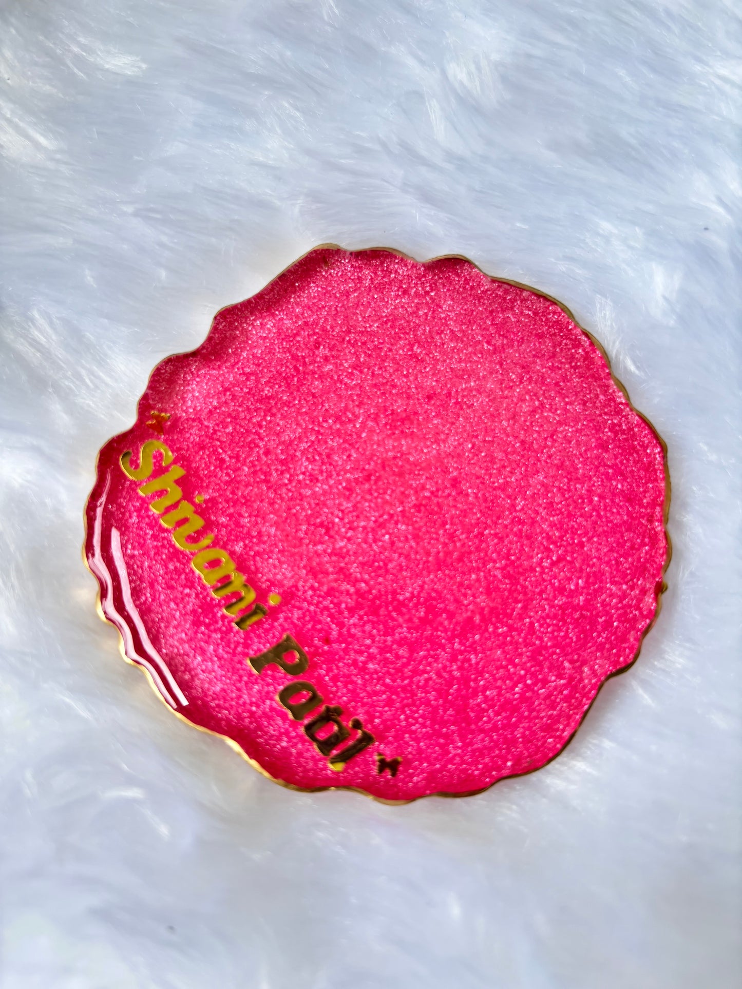 Logo Display Plates