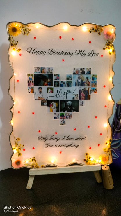 Photo frame