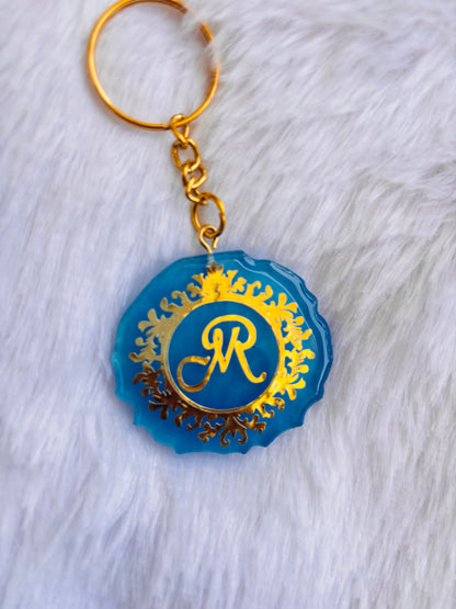 Logo keychain