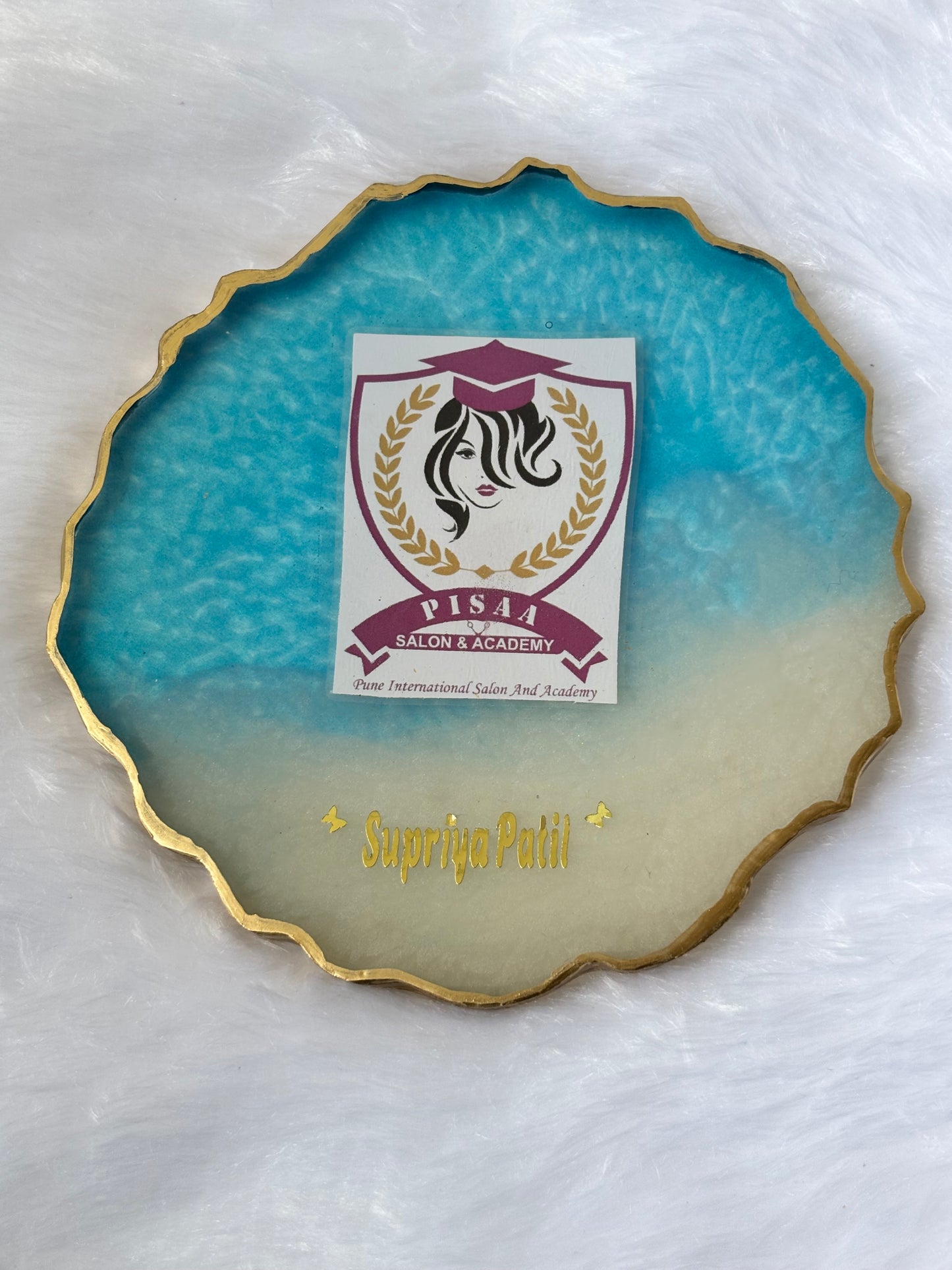 Logo Display Plates