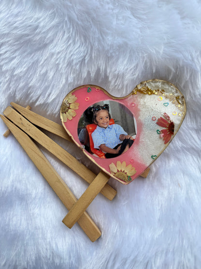 Heart Photo Frame