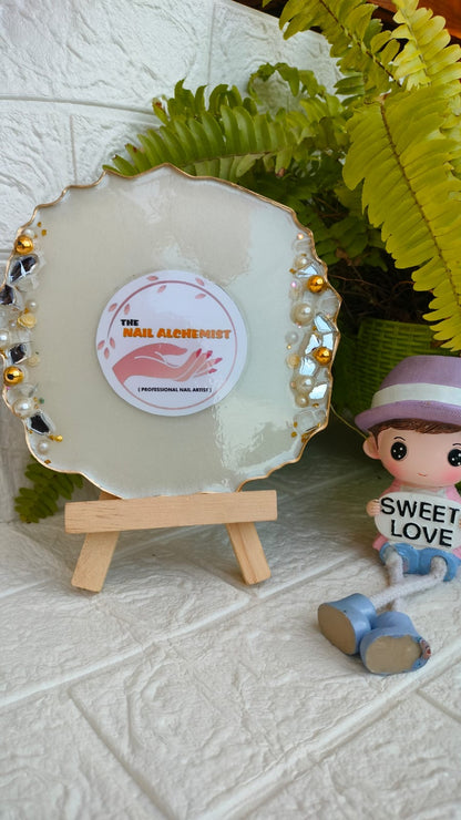 Logo Display Plates