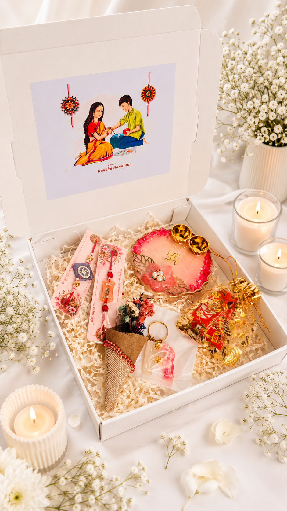 Rakhi hamper
