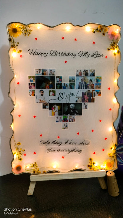 Photo frame