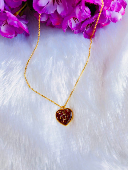 Rose Locket
