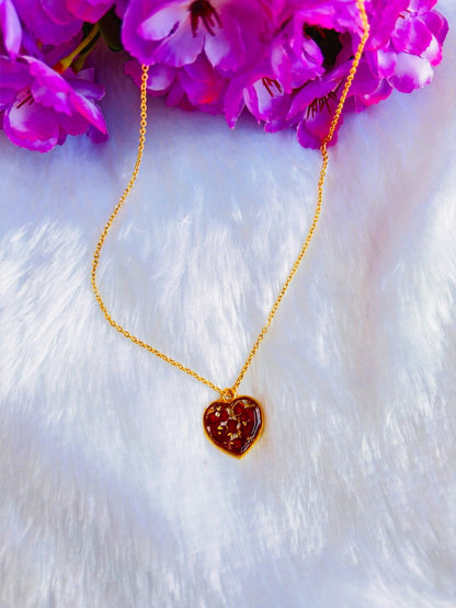 Rose Locket